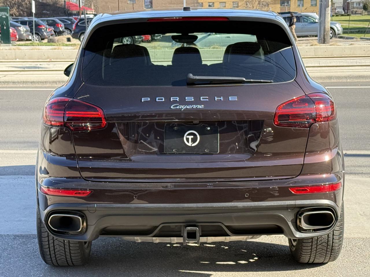 2017 Porsche Cayenne | PREMIUM | BOSE SOUND | PANO | NAVI | LOADED - Photo #11