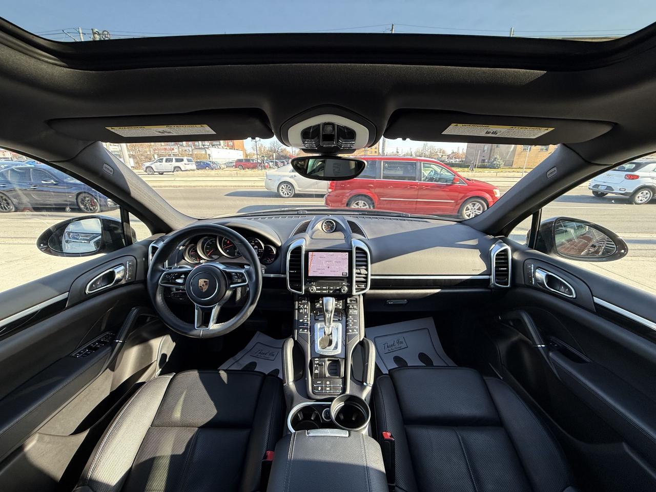 2017 Porsche Cayenne | PREMIUM | BOSE SOUND | PANO | NAVI | LOADED - Photo #13
