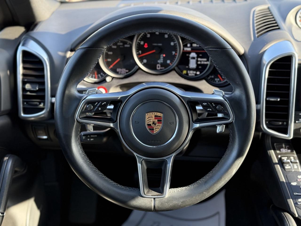 2017 Porsche Cayenne | PREMIUM | BOSE SOUND | PANO | NAVI | LOADED - Photo #18