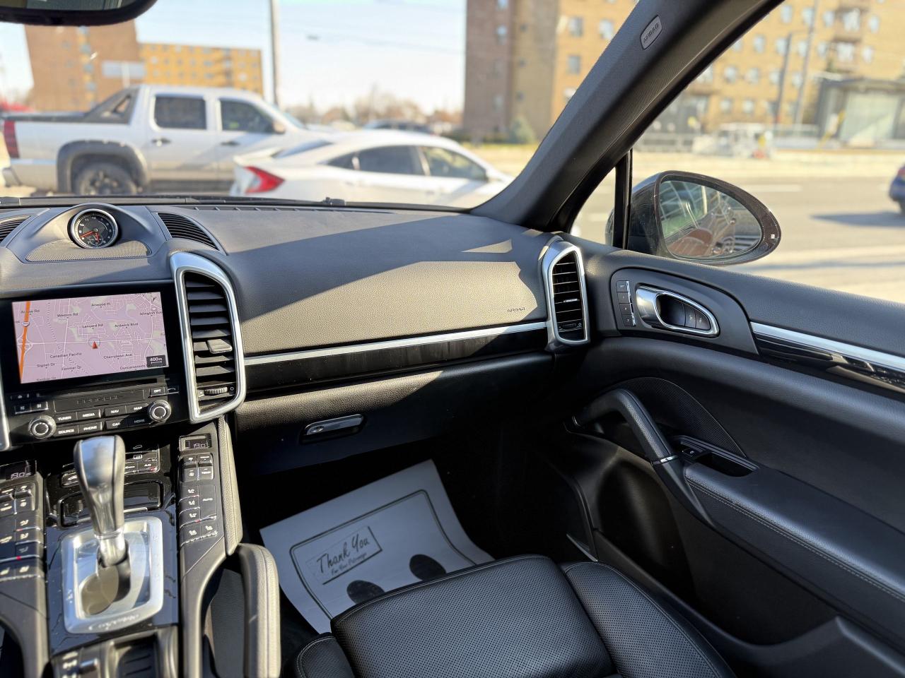 2017 Porsche Cayenne | PREMIUM | BOSE SOUND | PANO | NAVI | LOADED - Photo #16