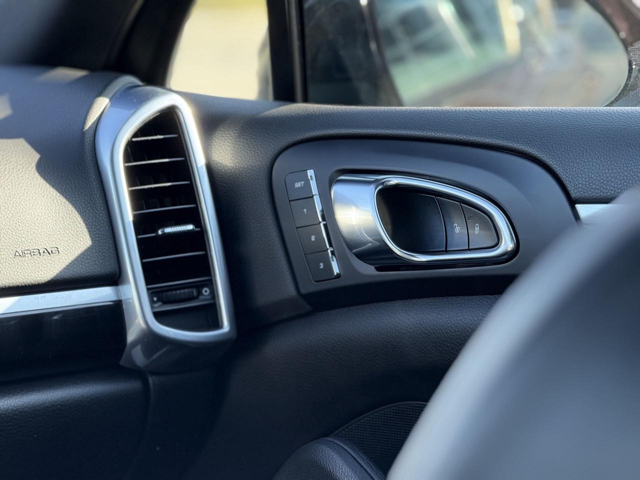 2017 Porsche Cayenne | PREMIUM | BOSE SOUND | PANO | NAVI | LOADED - Photo #25