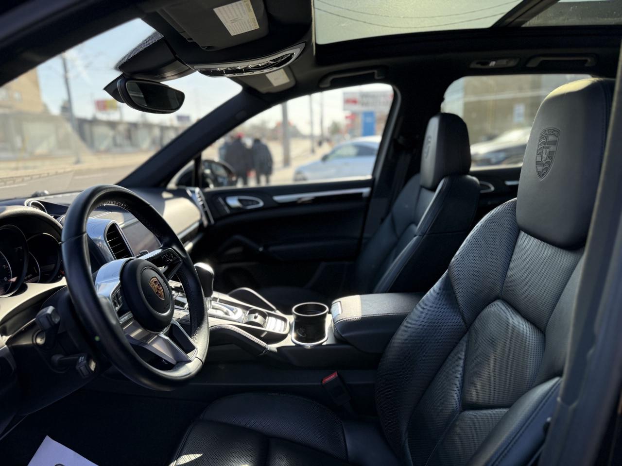 2017 Porsche Cayenne | PREMIUM | BOSE SOUND | PANO | NAVI | LOADED - Photo #26