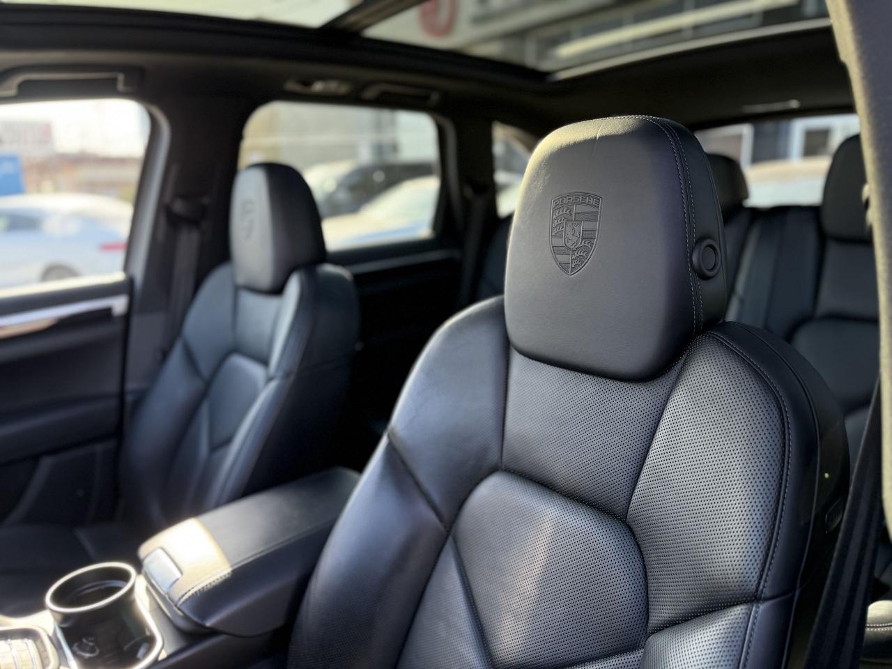 2017 Porsche Cayenne | PREMIUM | BOSE SOUND | PANO | NAVI | LOADED - Photo #27