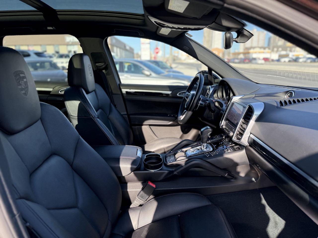2017 Porsche Cayenne | PREMIUM | BOSE SOUND | PANO | NAVI | LOADED - Photo #29