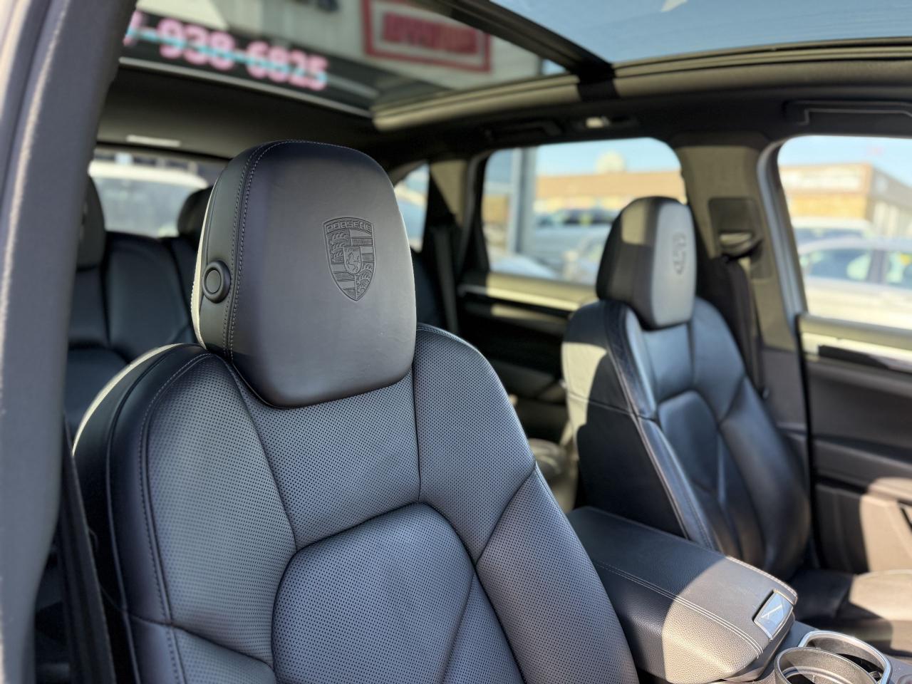 2017 Porsche Cayenne | PREMIUM | BOSE SOUND | PANO | NAVI | LOADED - Photo #30