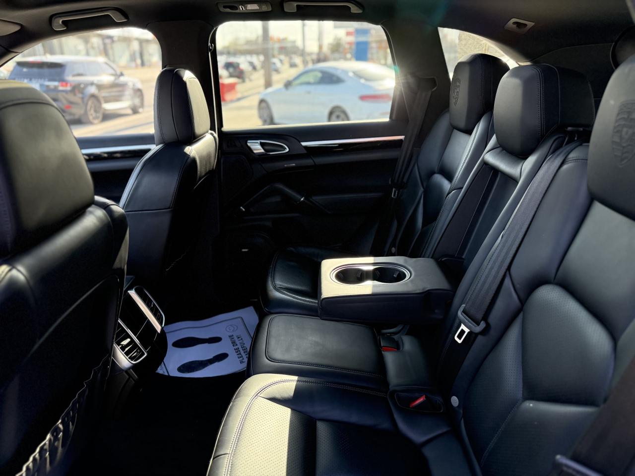 2017 Porsche Cayenne | PREMIUM | BOSE SOUND | PANO | NAVI | LOADED - Photo #36