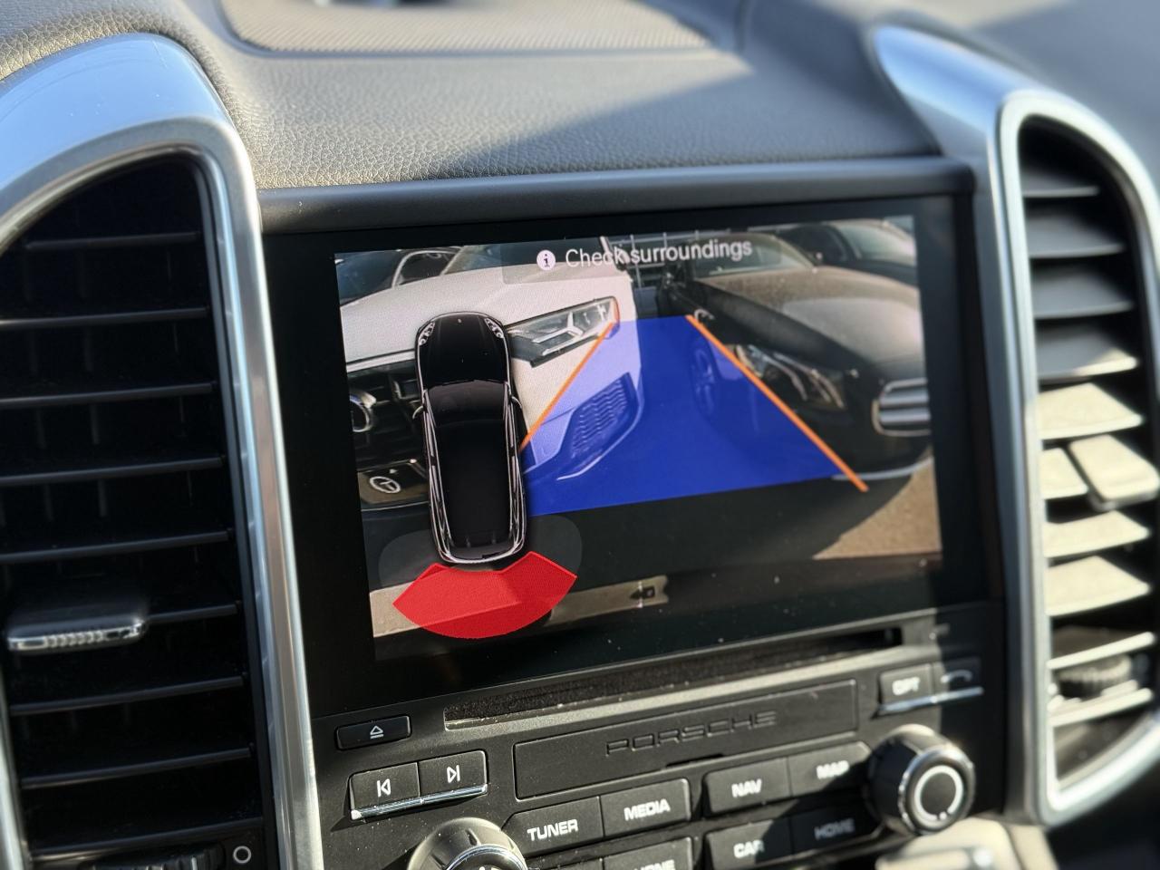 2017 Porsche Cayenne | PREMIUM | BOSE SOUND | PANO | NAVI | LOADED - Photo #40