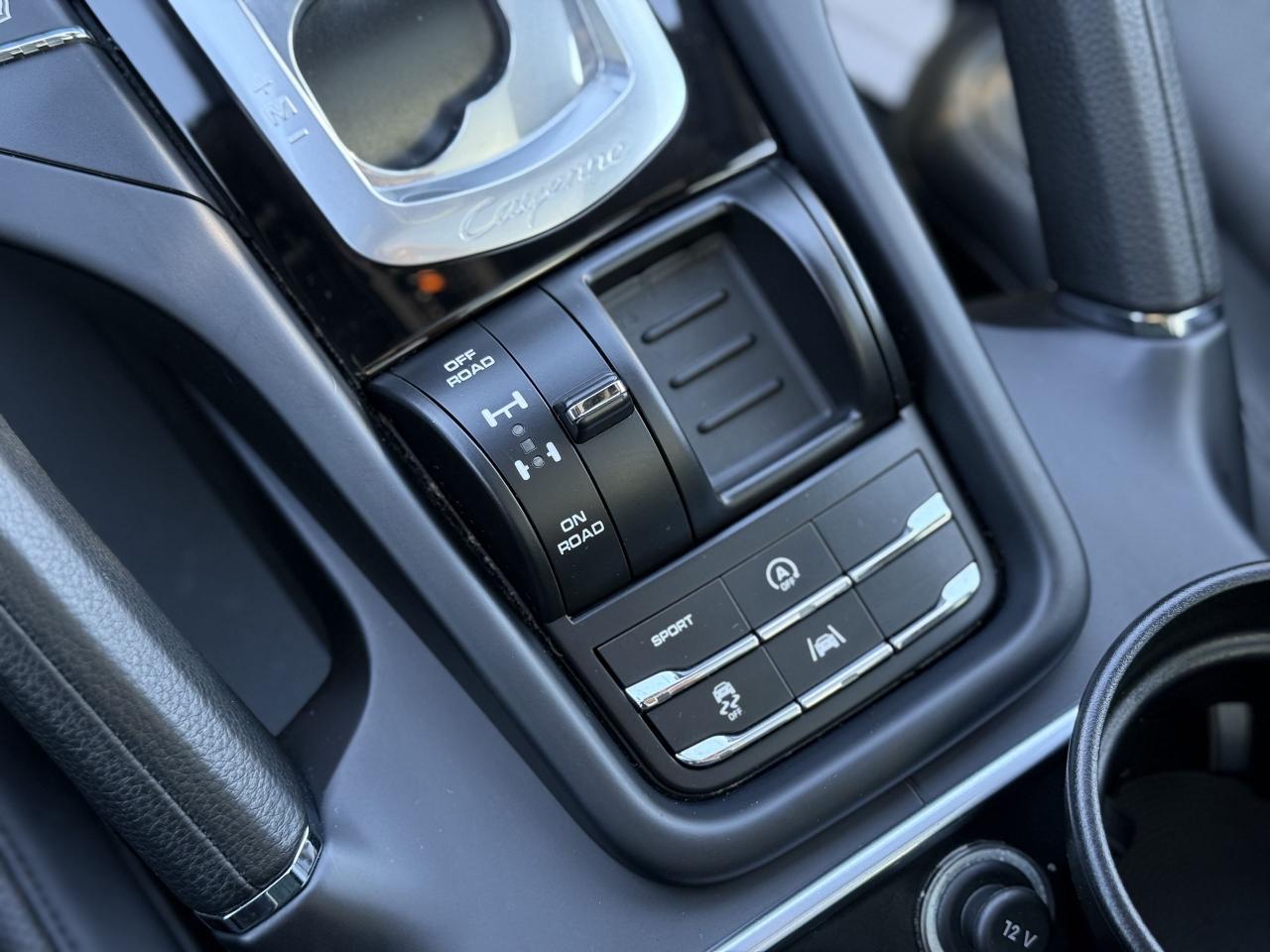 2017 Porsche Cayenne | PREMIUM | BOSE SOUND | PANO | NAVI | LOADED - Photo #41