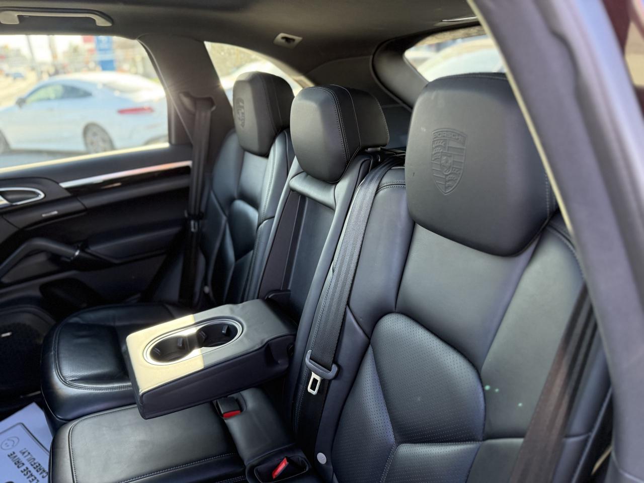 2017 Porsche Cayenne | PREMIUM | BOSE SOUND | PANO | NAVI | LOADED - Photo #38