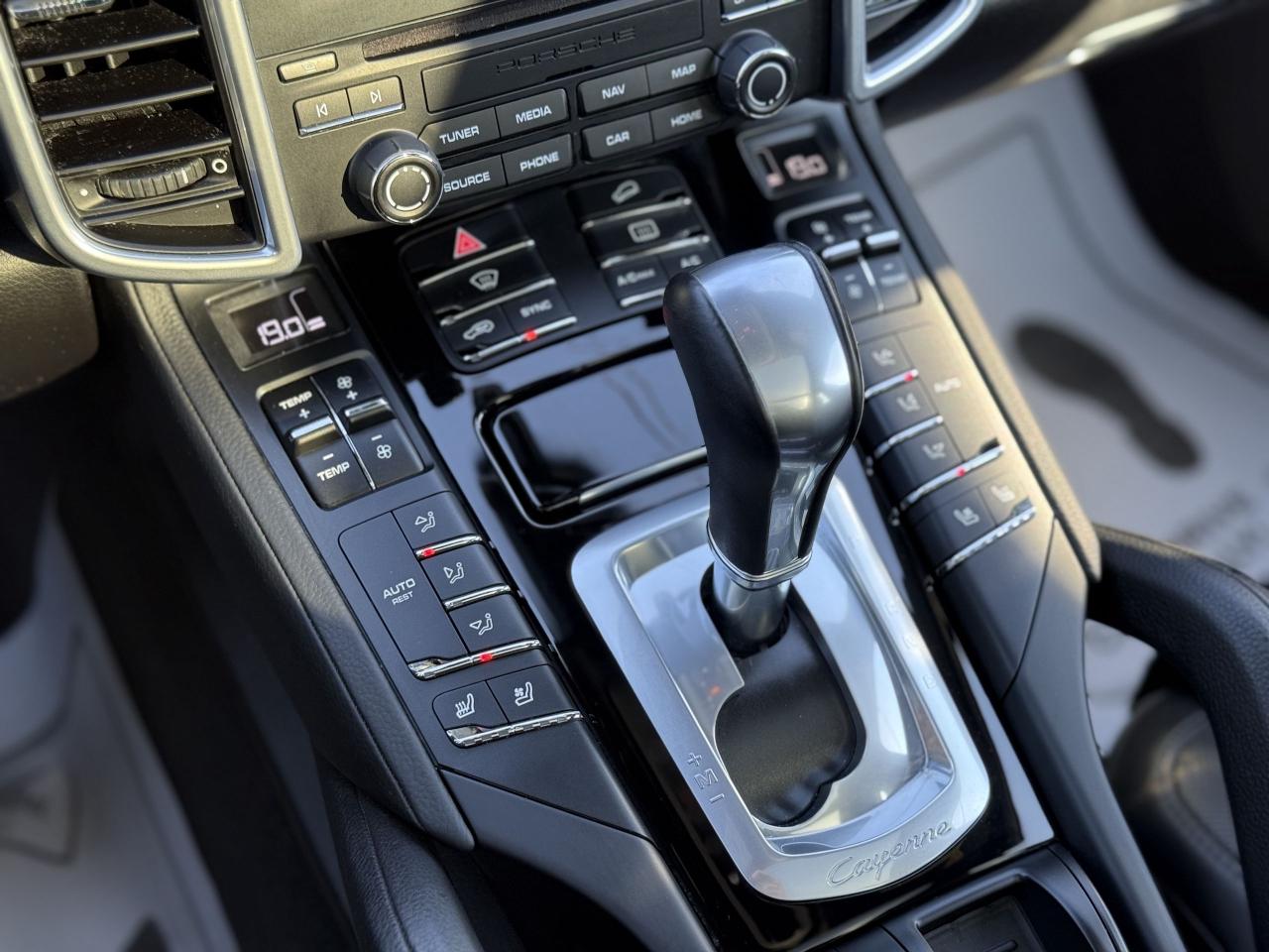 2017 Porsche Cayenne | PREMIUM | BOSE SOUND | PANO | NAVI | LOADED - Photo #42