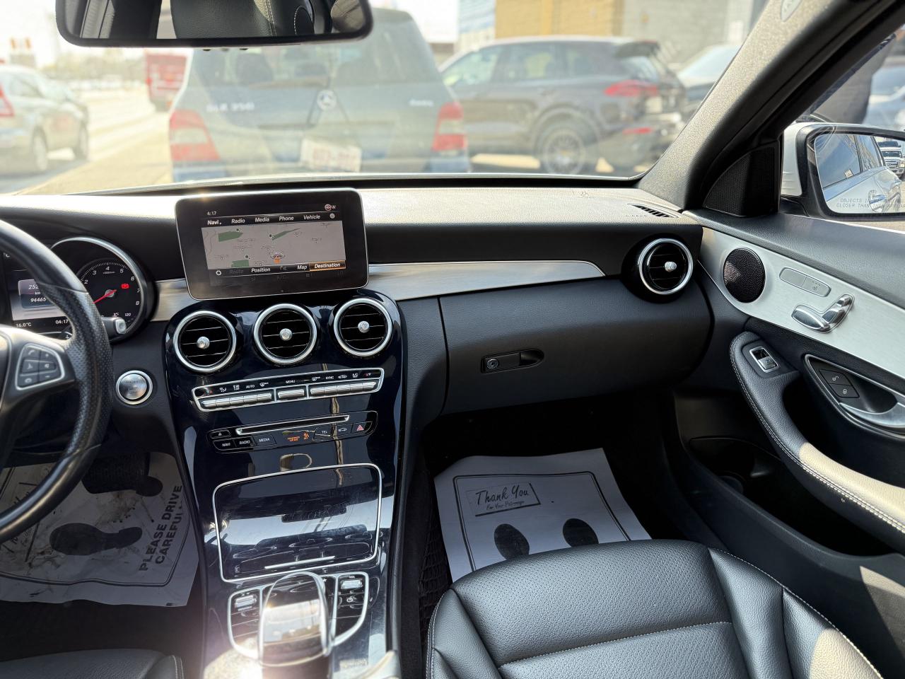 2018 Mercedes-Benz C-Class 300 //AMG SPORT | PANO | NAVI | 360 CAM - Photo #28