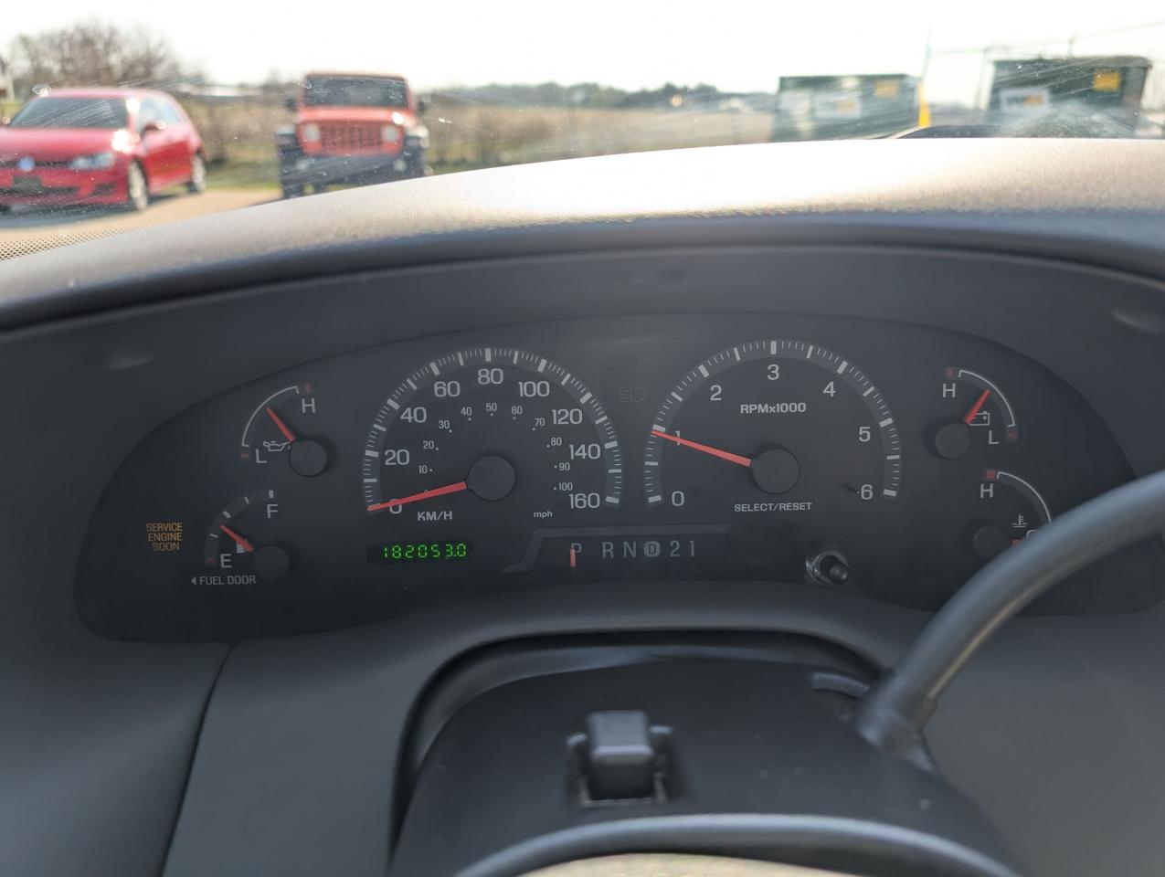 2001 Ford F-150  - Photo #10