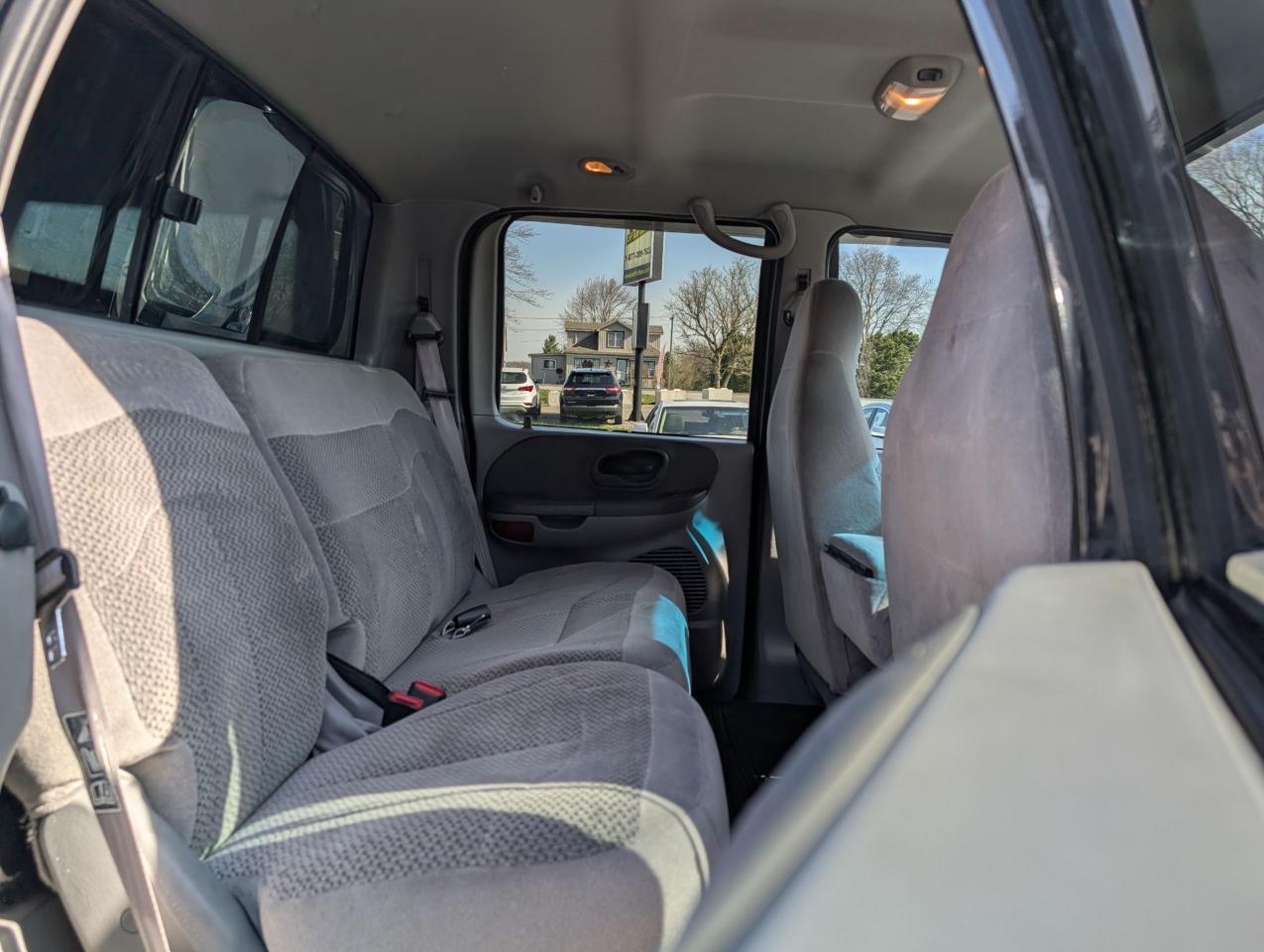 2001 Ford F-150  - Photo #20