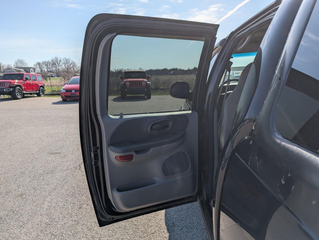 2001 Ford F-150  - Photo #16