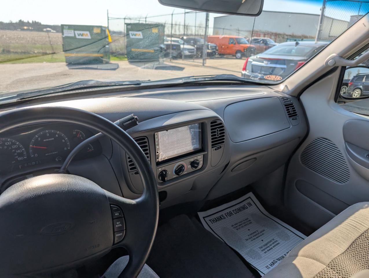 2001 Ford F-150  - Photo #9