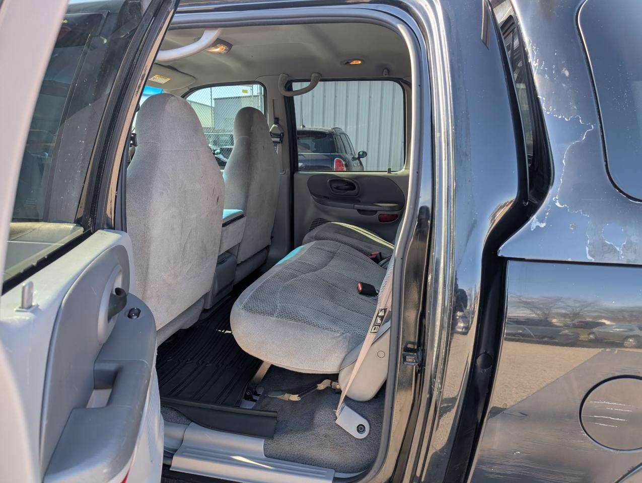 2001 Ford F-150  - Photo #15