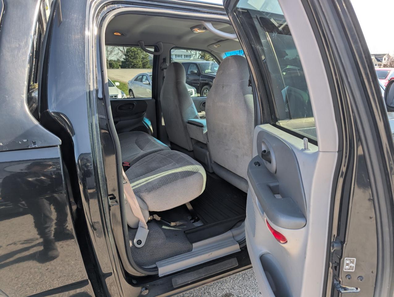 2001 Ford F-150  - Photo #18