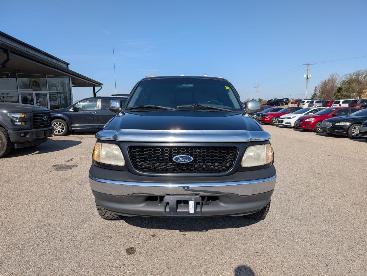 2001 Ford F-150  - Photo #8