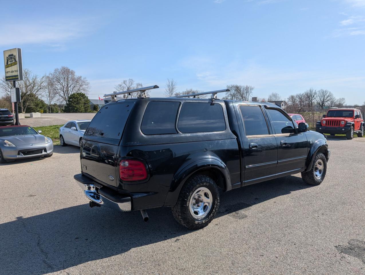 2001 Ford F-150  - Photo #5