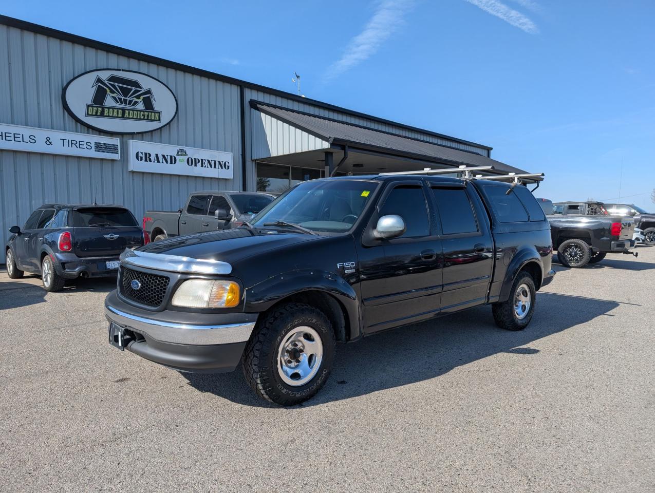 2001 Ford F-150 