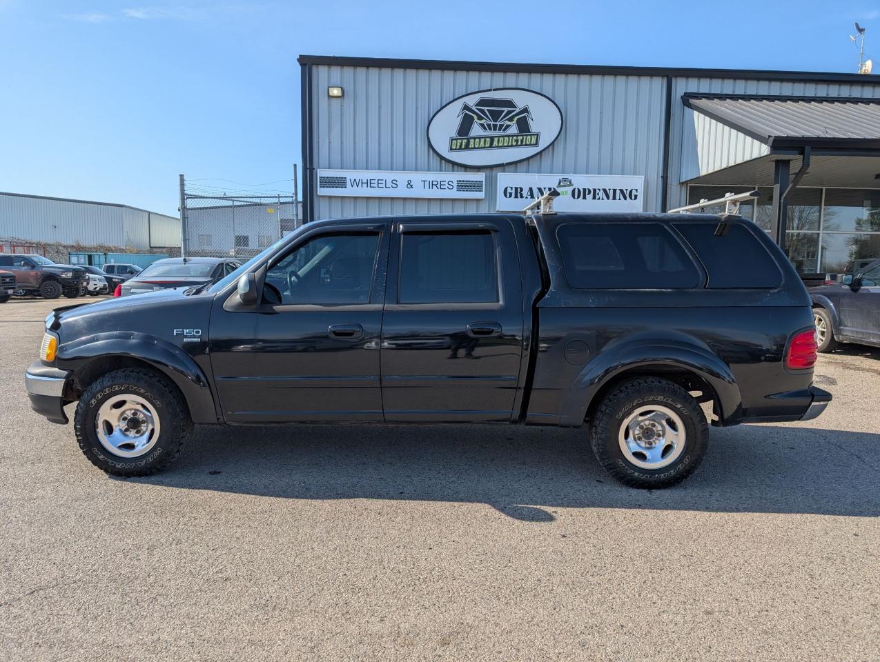 2001 Ford F-150  - Photo #2