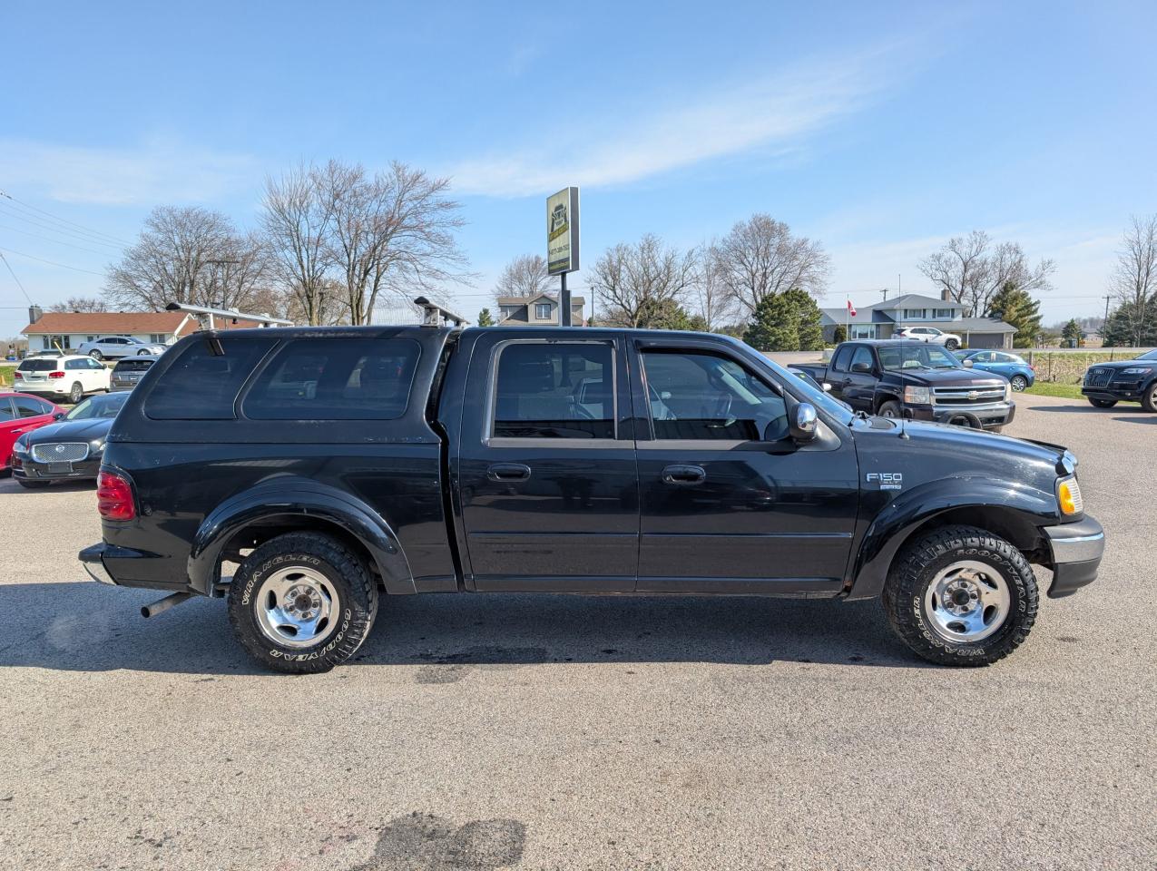 2001 Ford F-150  - Photo #6