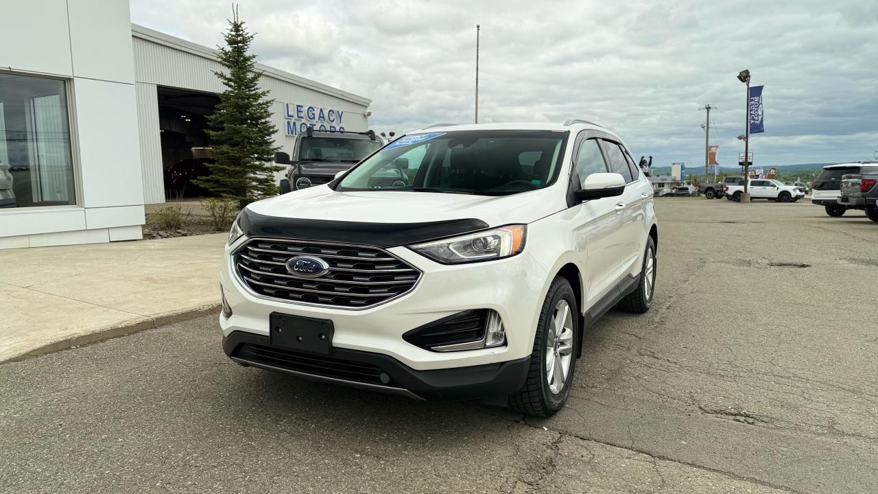 Used 2020 Ford Edge  for sale in Woodstock, NB