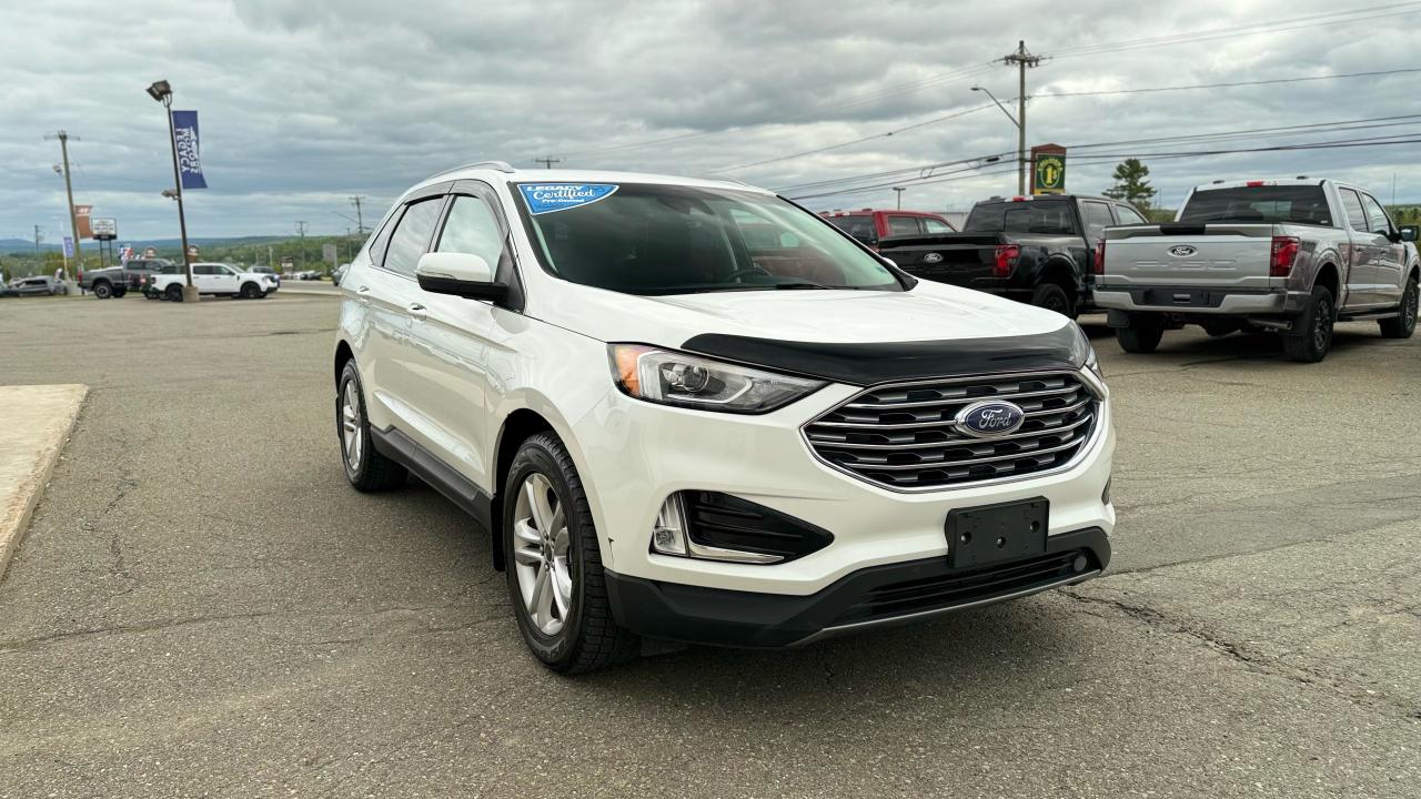 2020 Ford Edge  Photo1