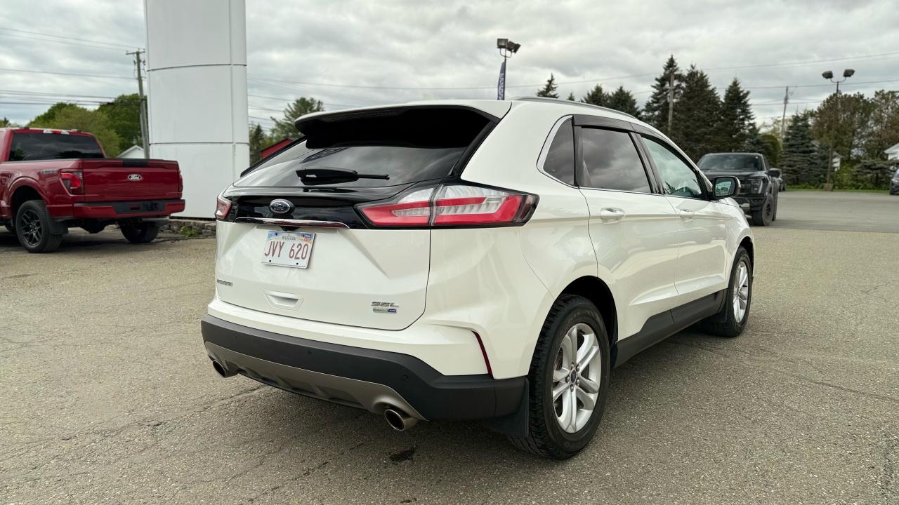 2020 Ford Edge  Photo2