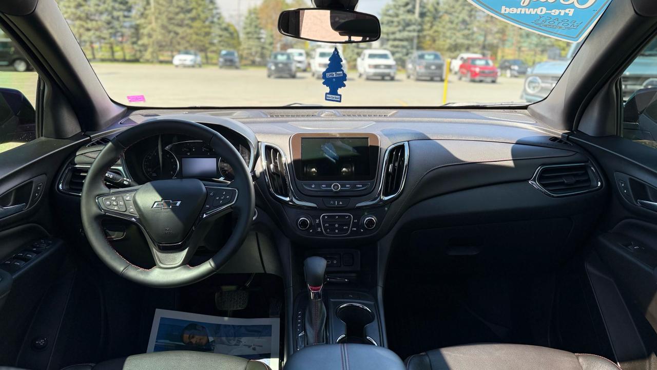 2024 Chevrolet Equinox  Photo5