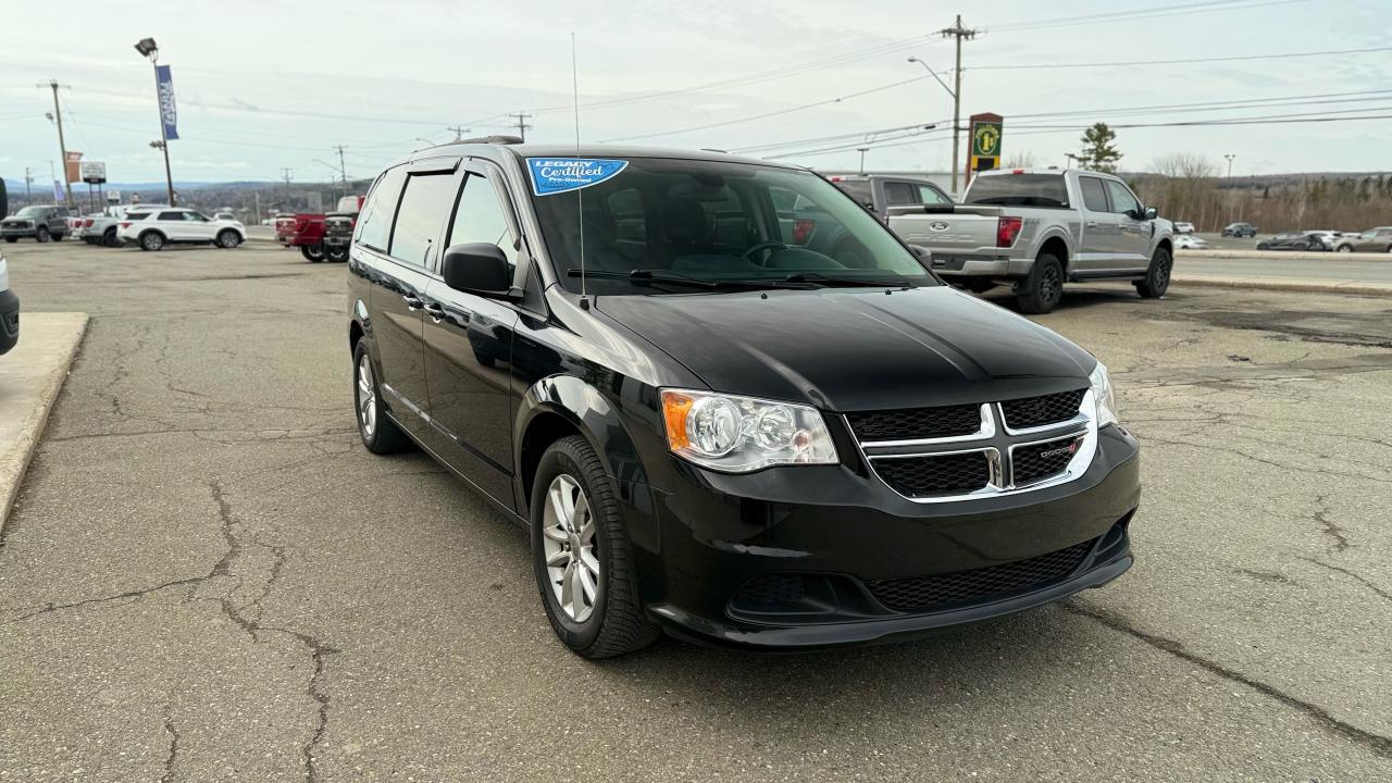Used 2020 Dodge Grand Caravan  for sale in Woodstock, NB