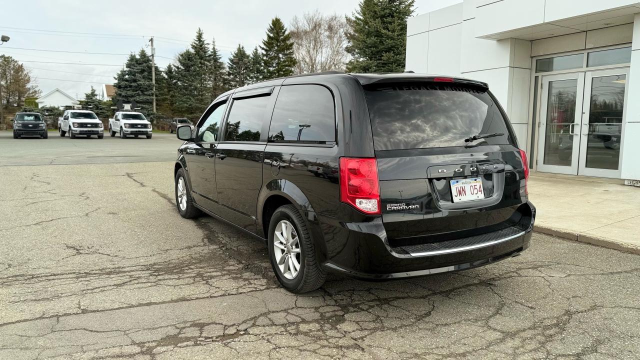 2020 Dodge Grand Caravan  Photo5