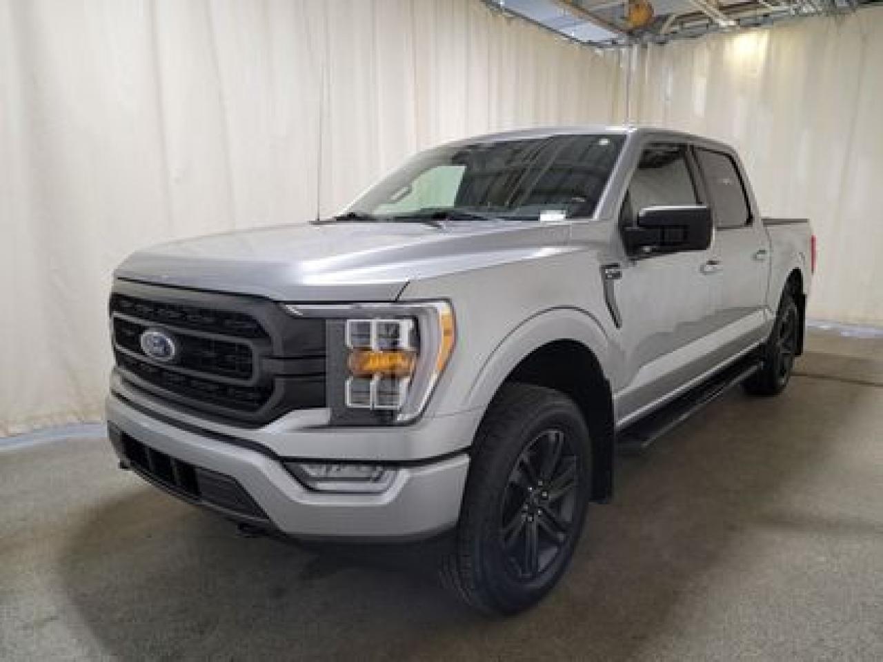 Used 2021 Ford F-150 XLT 302A | LEATHER | SPORT | FX4 for sale in Regina, SK