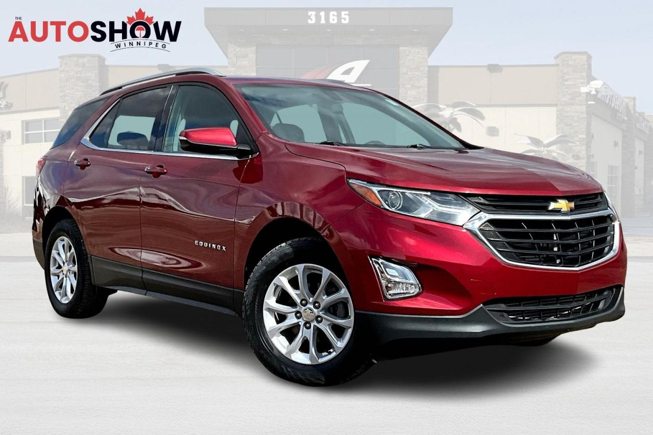 Used 2019 Chevrolet Equinox AWD 4dr LT w/3LT for sale in Winnipeg, MB
