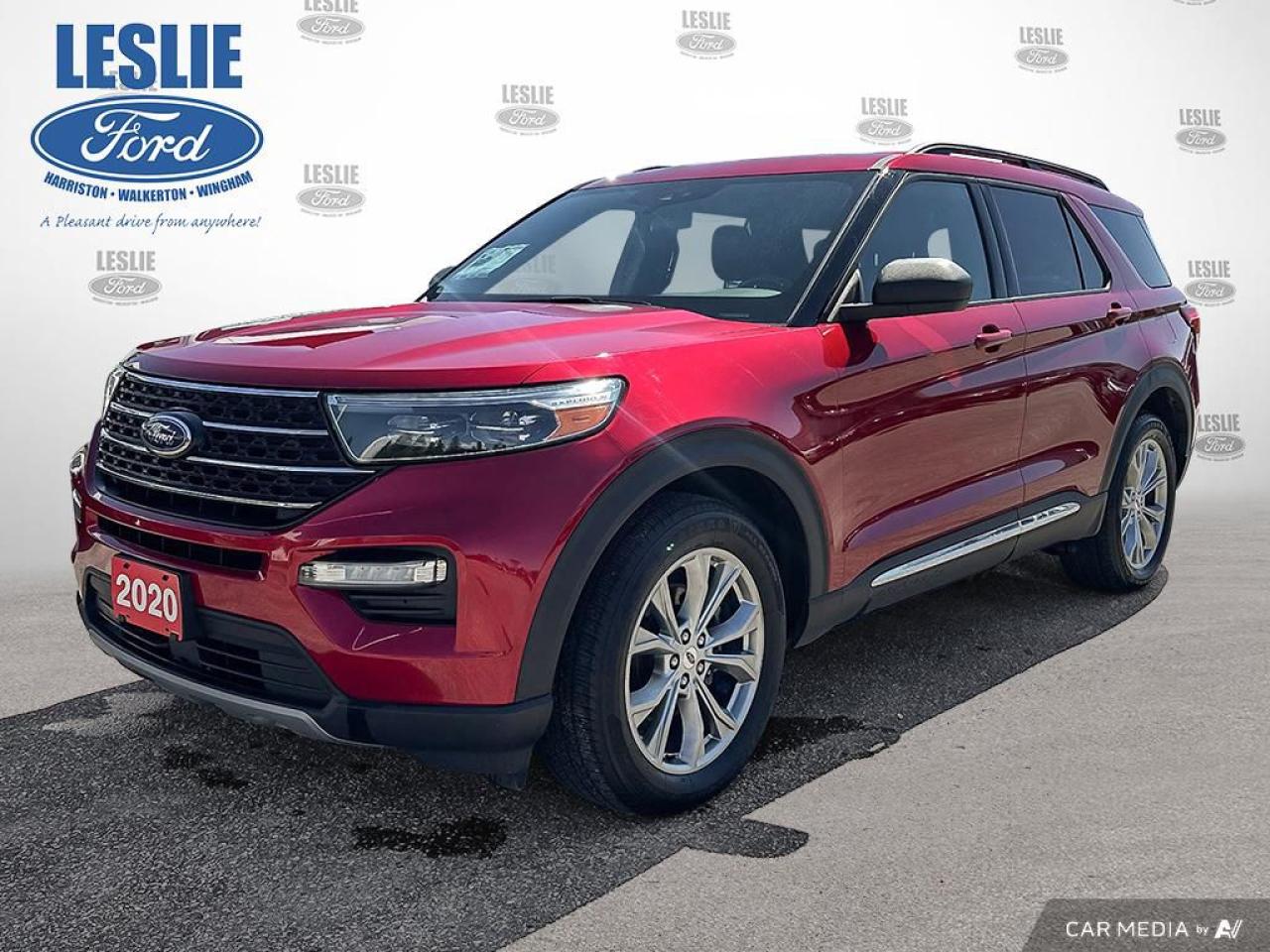 Used 2020 Ford Explorer  for sale in Harriston/Walkterton/Wingham, ON