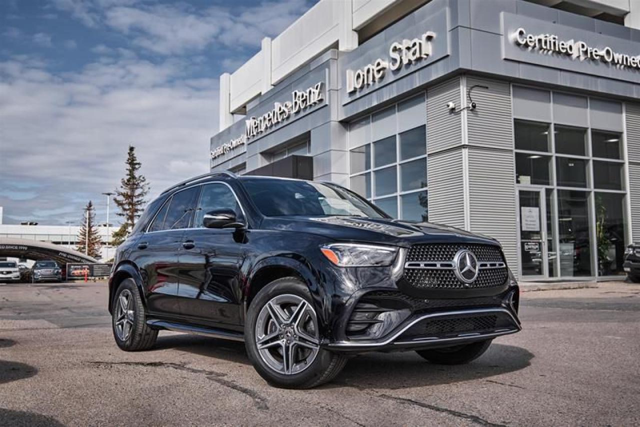 Used 2024 Mercedes-Benz GLE350 4MATIC SUV for sale in Calgary, AB