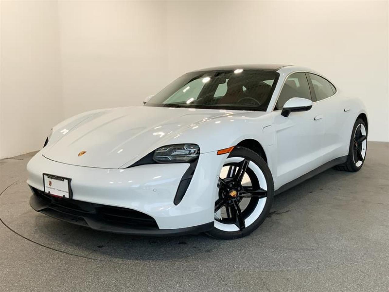 Used 2020 Porsche Taycan 4S for sale in Langley City, BC