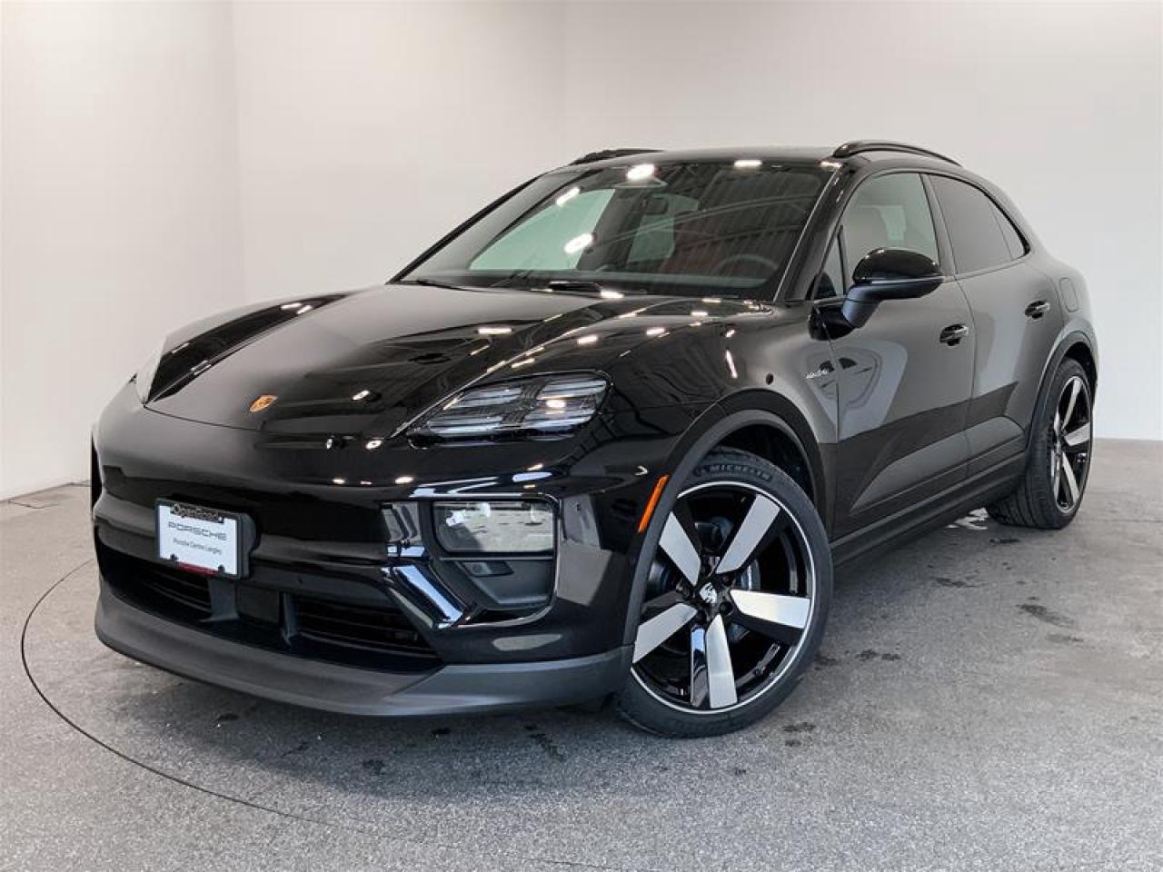 New 2025 Porsche Macan Electric 4 AWD for sale in Langley City, BC