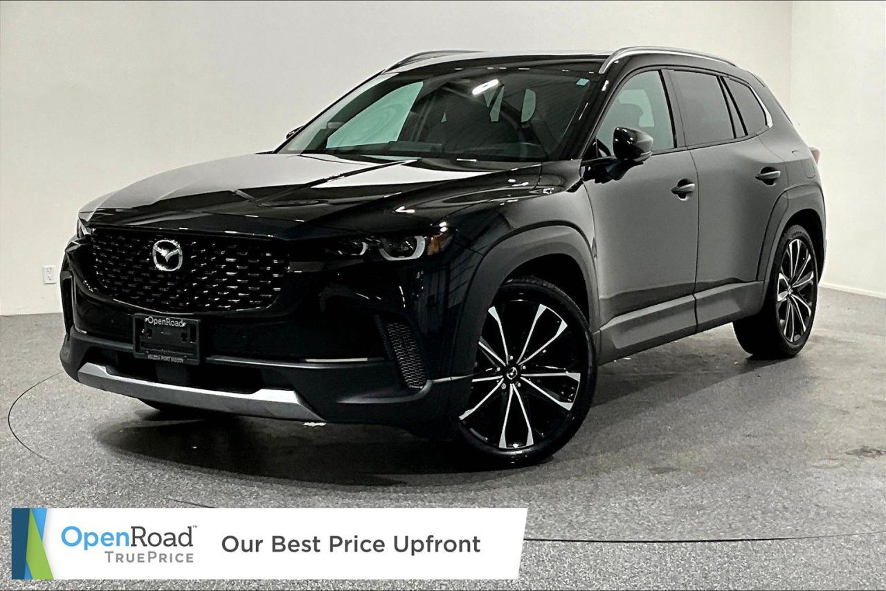 Used 2023 Mazda CX-50 GT 2.5L I4 T for sale in Port Moody, BC