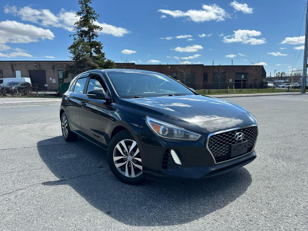 2019 Hyundai Elantra GT FULLY CERTIFIED // NO ACCIDENT // 3Y WARRANTY AVE - Photo #2