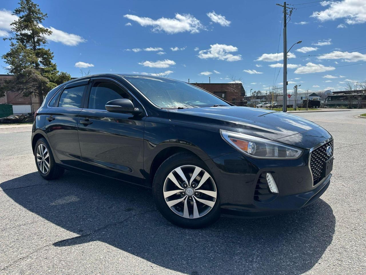 2019 Hyundai Elantra GT FULLY CERTIFIED // NO ACCIDENT // 3Y WARRANTY AVE - Photo #3