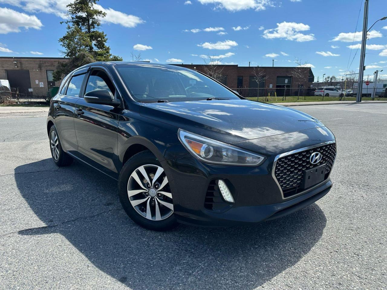 2019 Hyundai Elantra GT FULLY CERTIFIED // NO ACCIDENT // 3Y WARRANTY AVE - Photo #4
