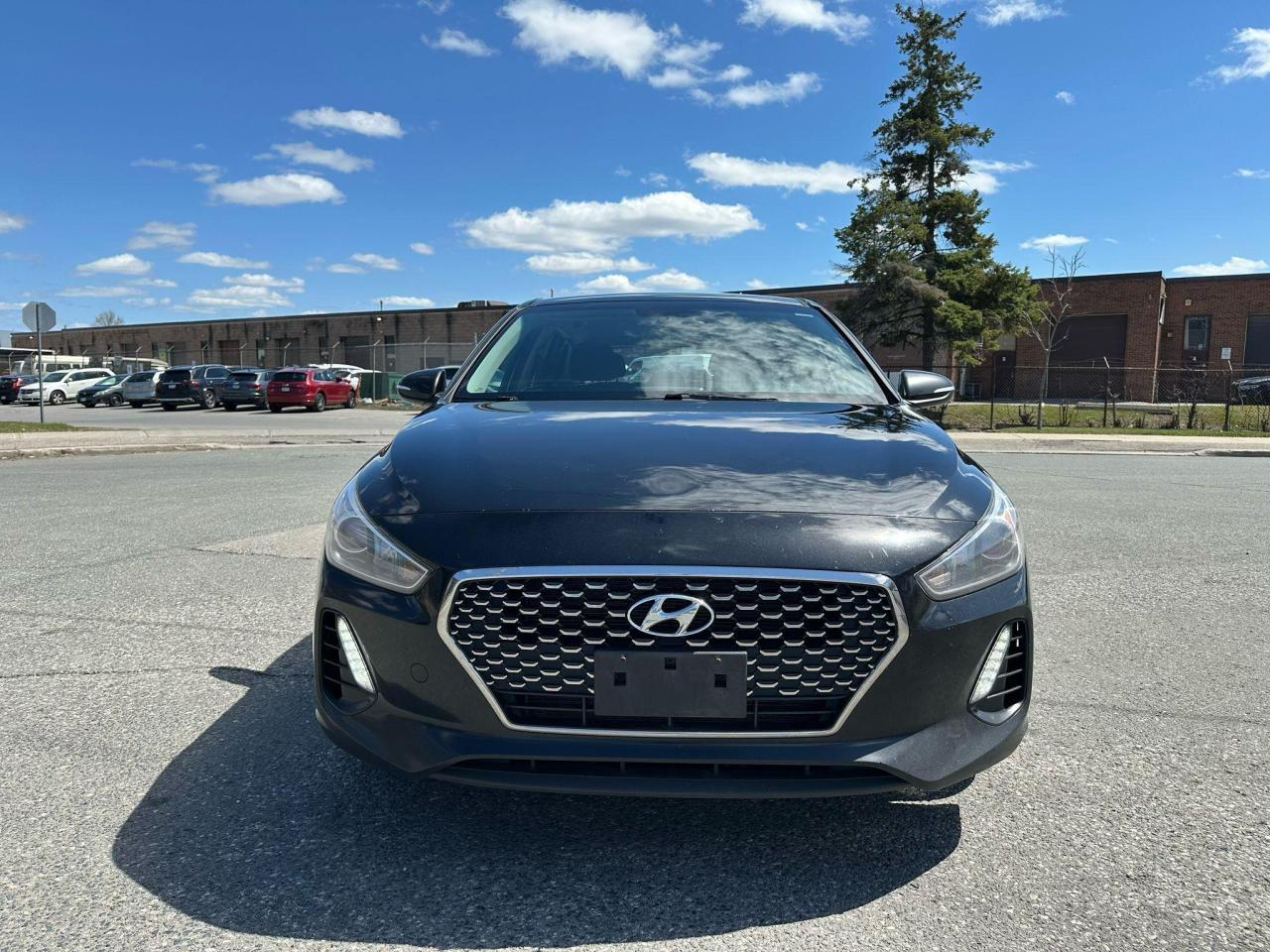 2019 Hyundai Elantra GT FULLY CERTIFIED // NO ACCIDENT // 3Y WARRANTY AVE - Photo #5
