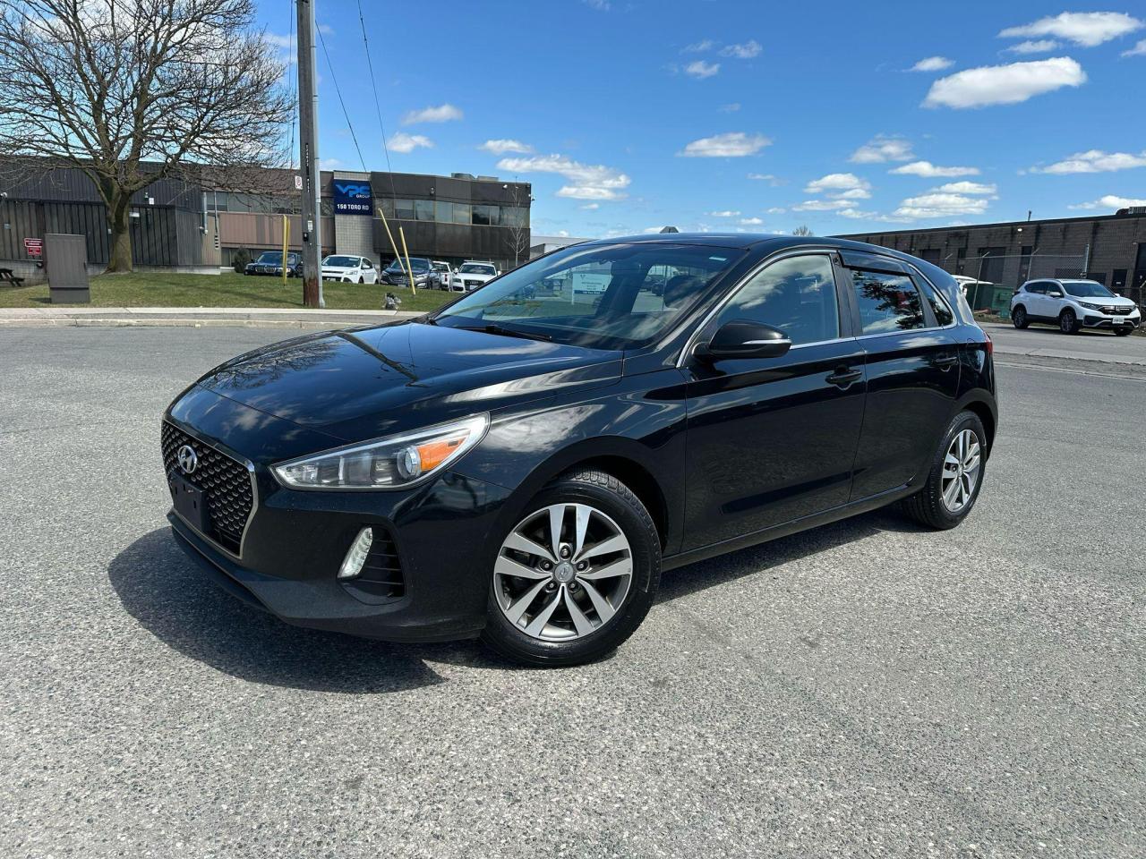 2019 Hyundai Elantra GT FULLY CERTIFIED // NO ACCIDENT // 3Y WARRANTY AVE - Photo #7