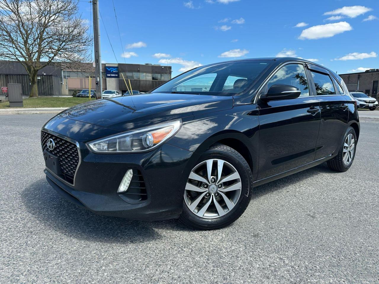 2019 Hyundai Elantra GT FULLY CERTIFIED // NO ACCIDENT // 3Y WARRANTY AVE - Photo #8