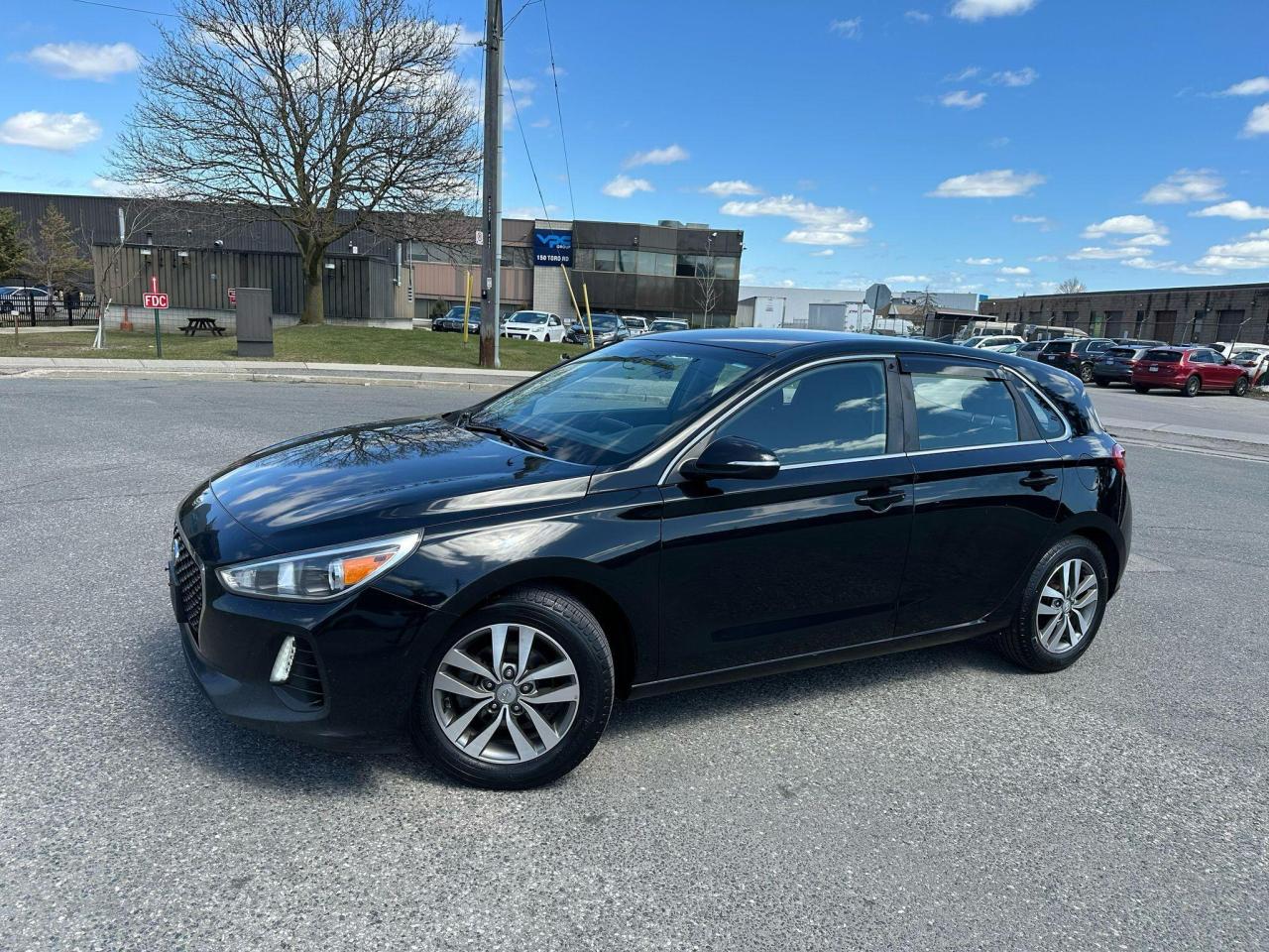 2019 Hyundai Elantra GT FULLY CERTIFIED // NO ACCIDENT // 3Y WARRANTY AVE - Photo #10
