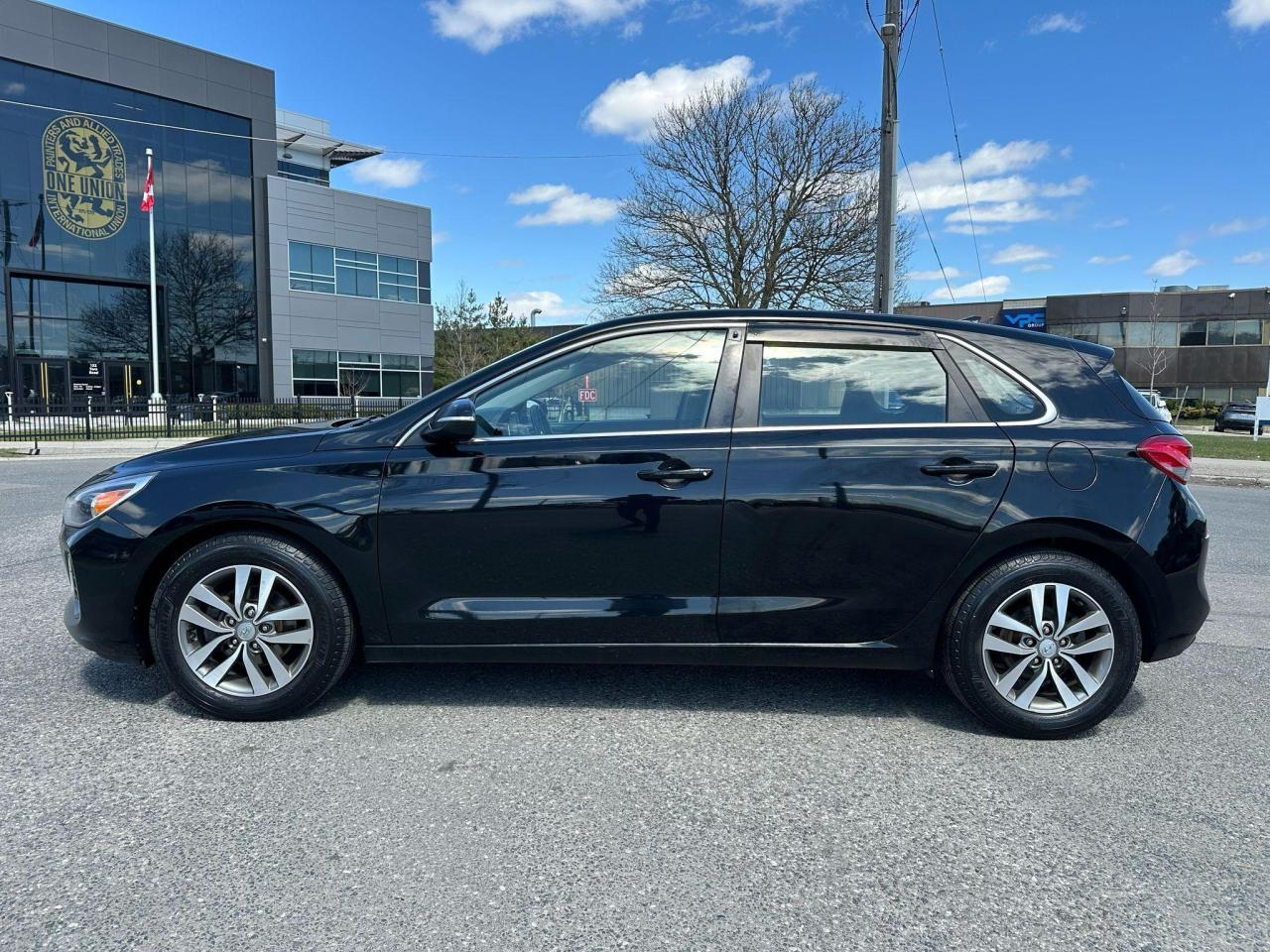 2019 Hyundai Elantra GT FULLY CERTIFIED // NO ACCIDENT // 3Y WARRANTY AVE - Photo #11