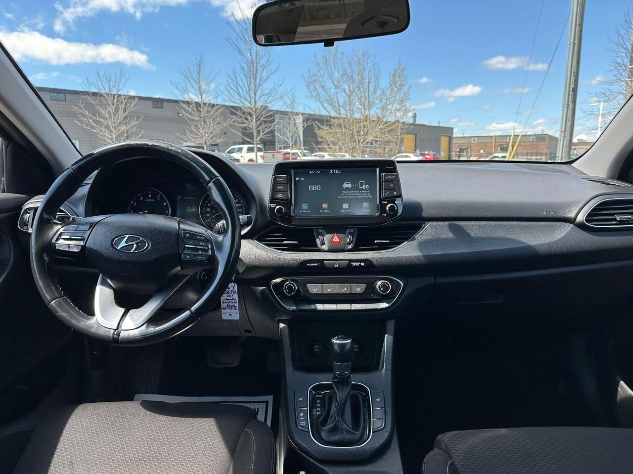 2019 Hyundai Elantra GT FULLY CERTIFIED // NO ACCIDENT // 3Y WARRANTY AVE - Photo #22