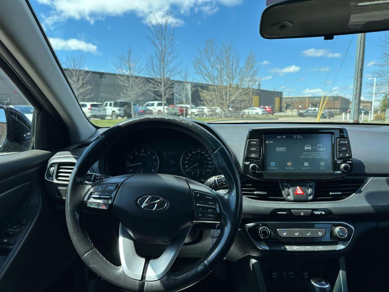 2019 Hyundai Elantra GT FULLY CERTIFIED // NO ACCIDENT // 3Y WARRANTY AVE - Photo #23