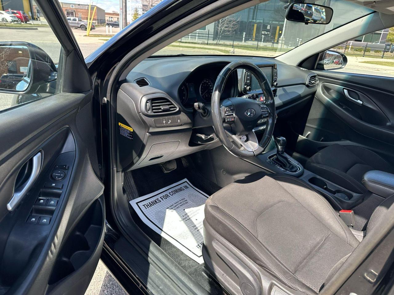 2019 Hyundai Elantra GT FULLY CERTIFIED // NO ACCIDENT // 3Y WARRANTY AVE - Photo #24